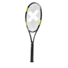 Pacific Tennisschläger X Force Pro No. 1 schwarz/lime - besaitet -